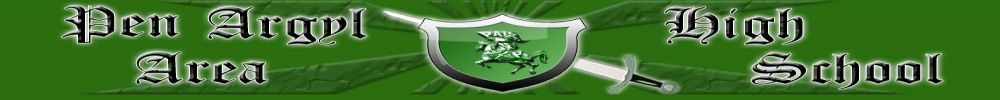 Pen Argyl Area High School Reunion